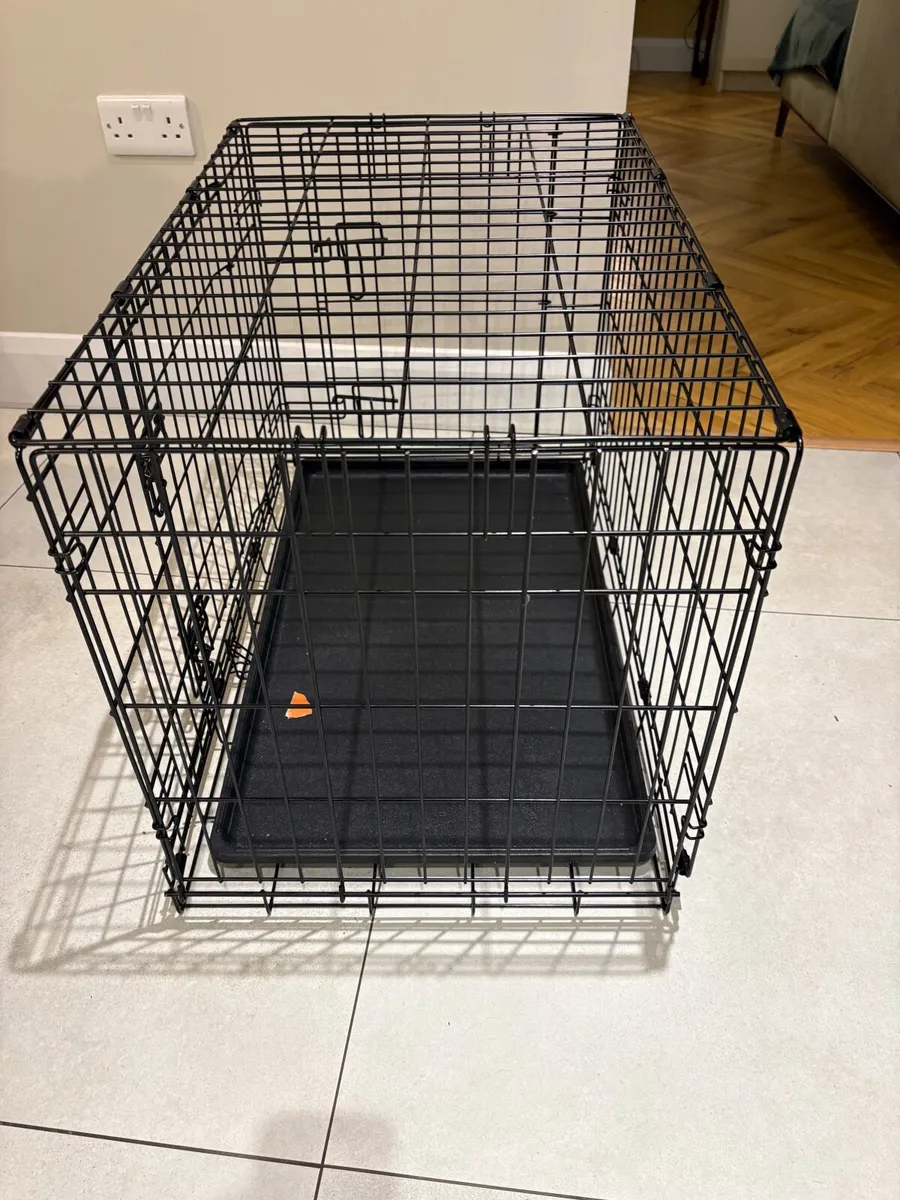 Dog Crate - Image 1