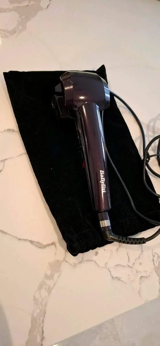 Babyliss curler - Image 1