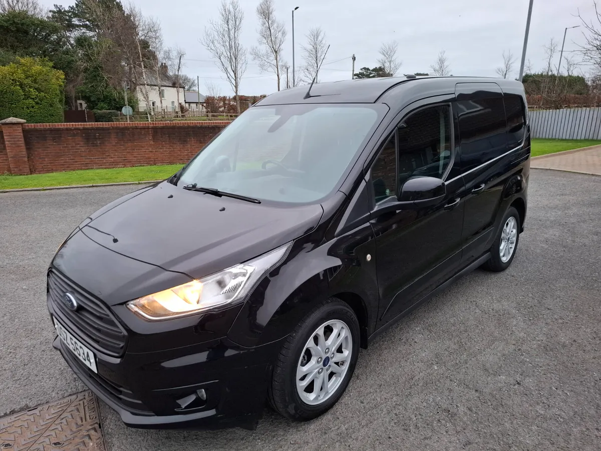 2019 Ford Transit Connect limited - Image 3