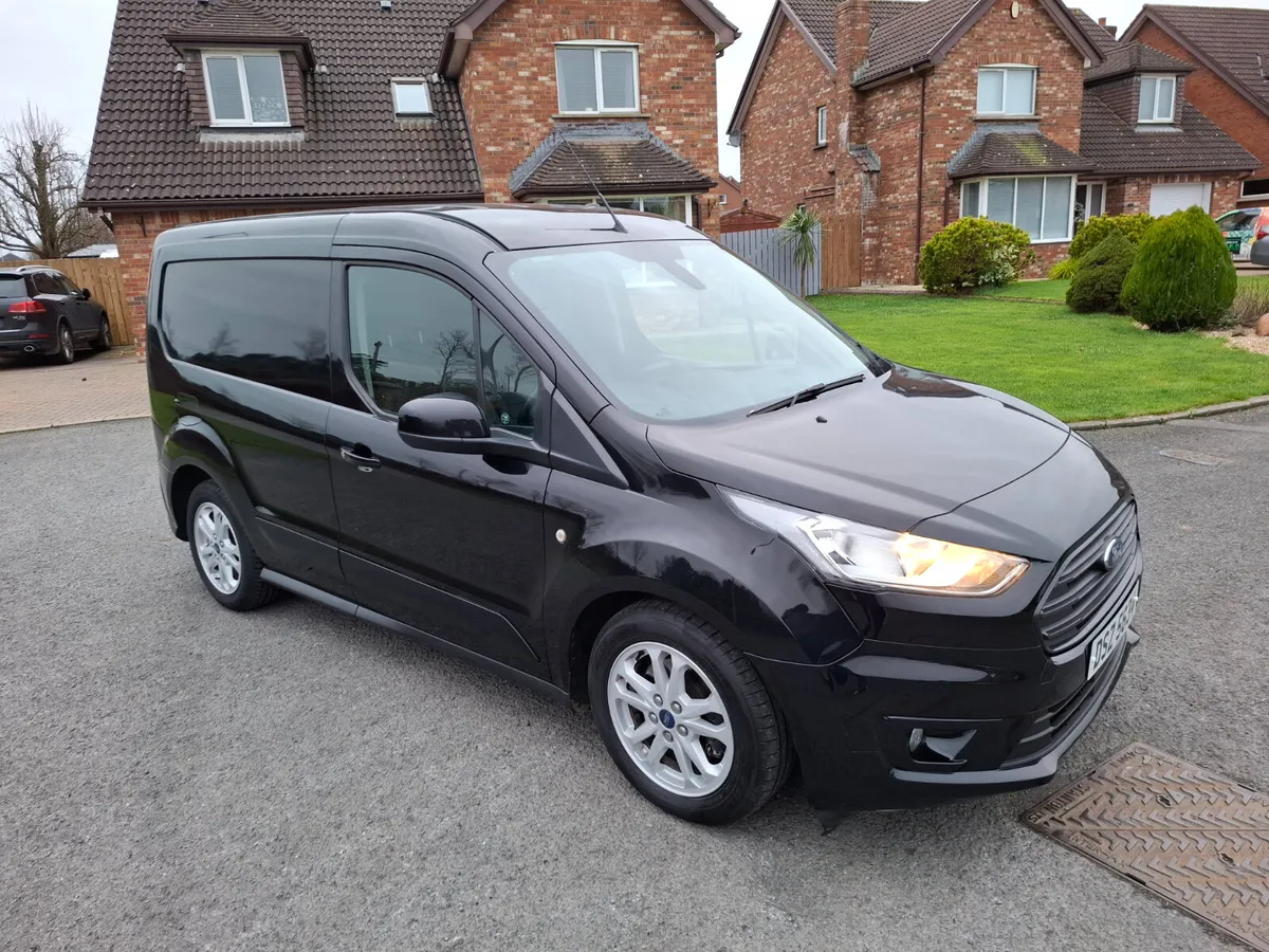 2019 Ford Transit Connect limited - Image 1