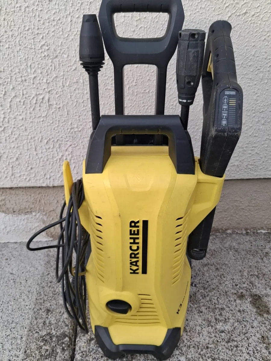 Karcher K3 Full Control Power Washer - Image 2