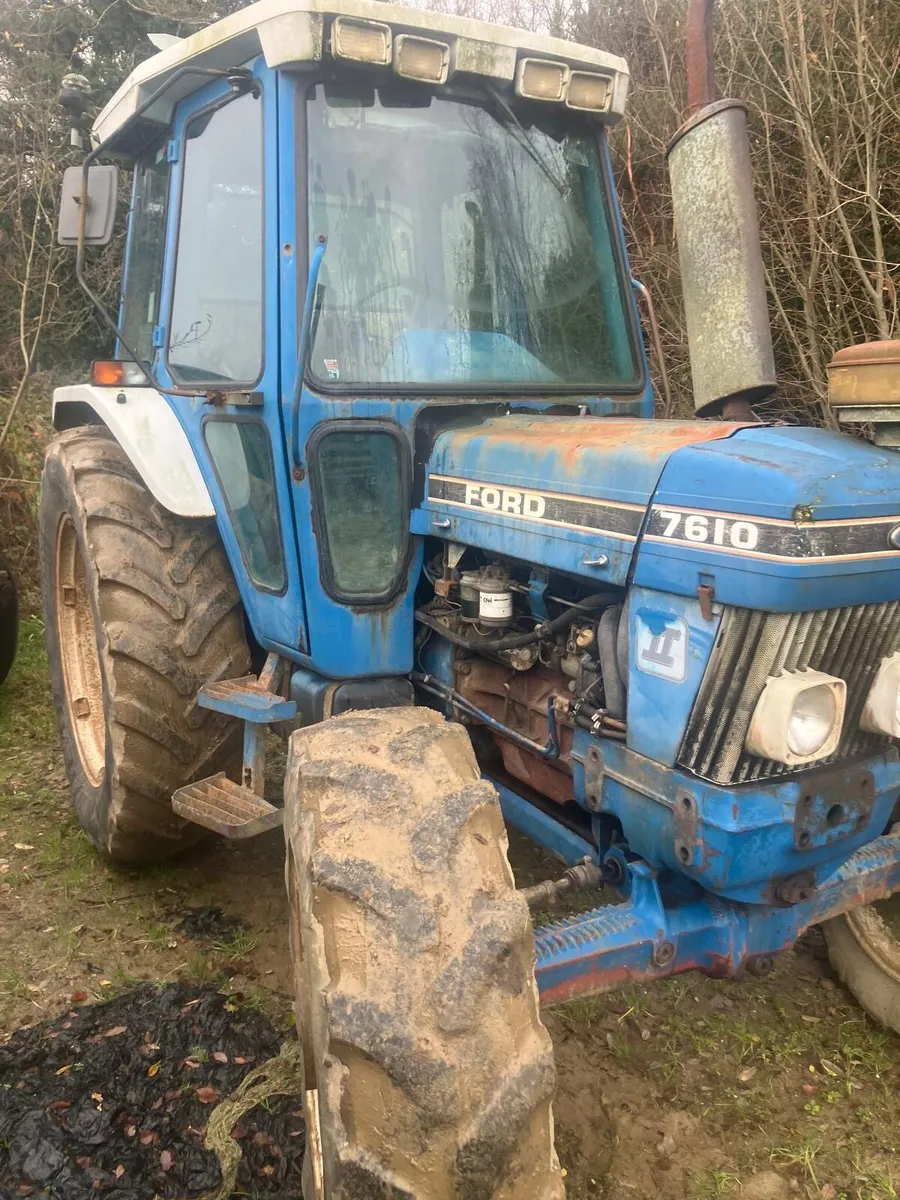 Ford 7610 - Image 2