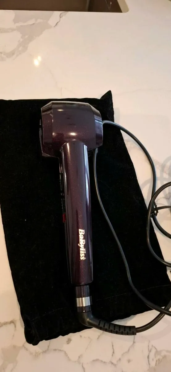 Babyliss curler - Image 2