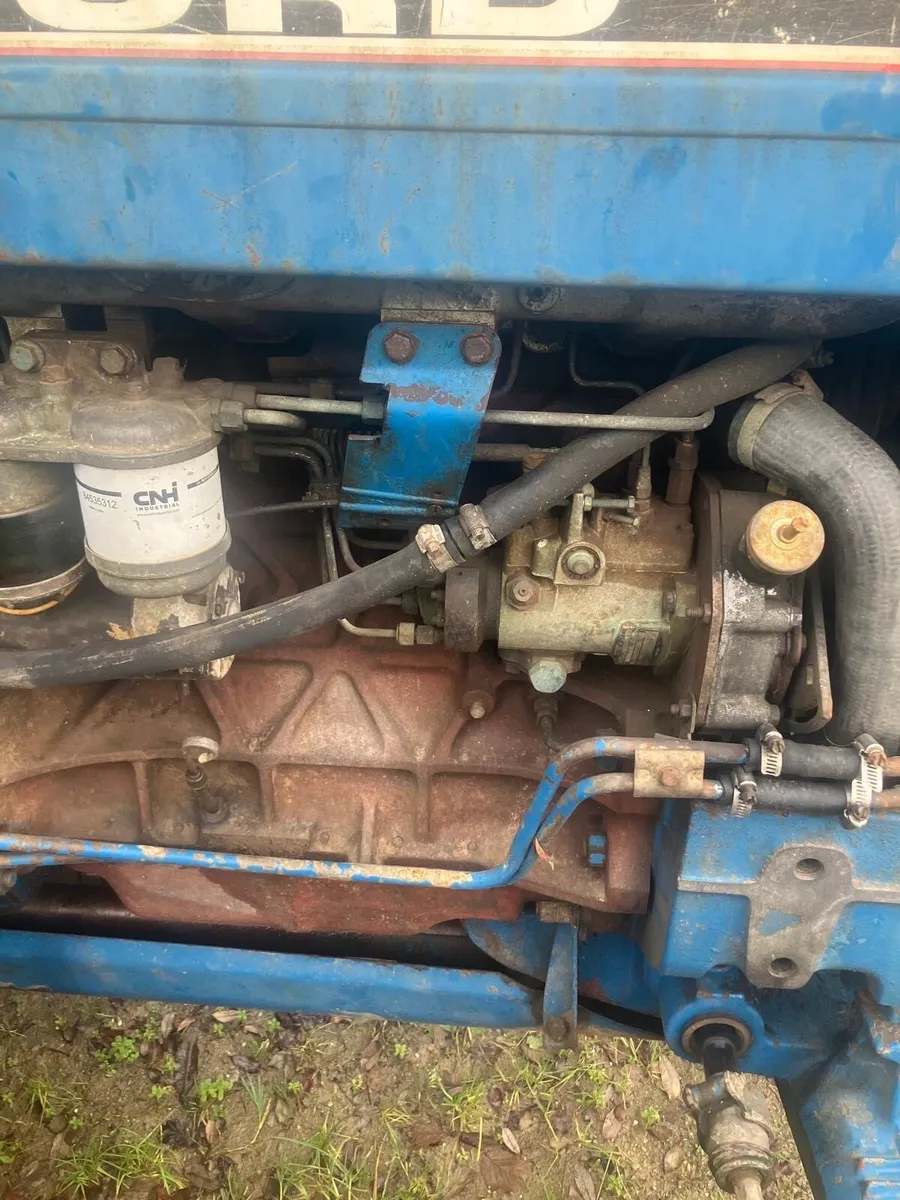 Ford 7610 - Image 4