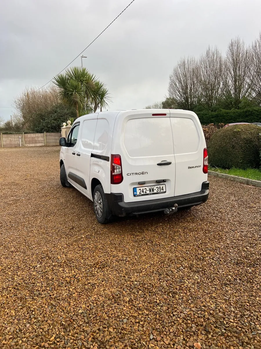 Citroen Berlingo 2024 - Image 3