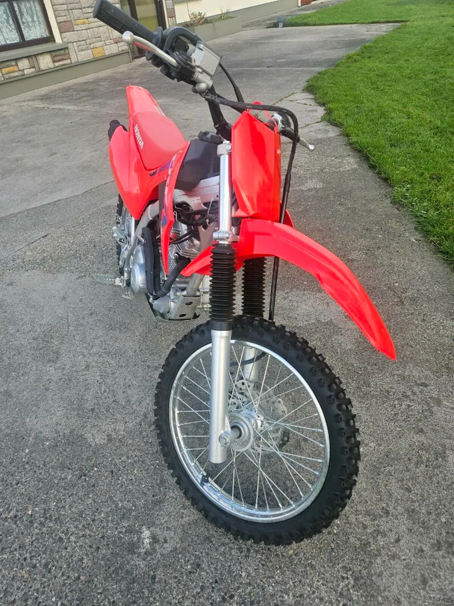 2023 honda crf125 - Image 2