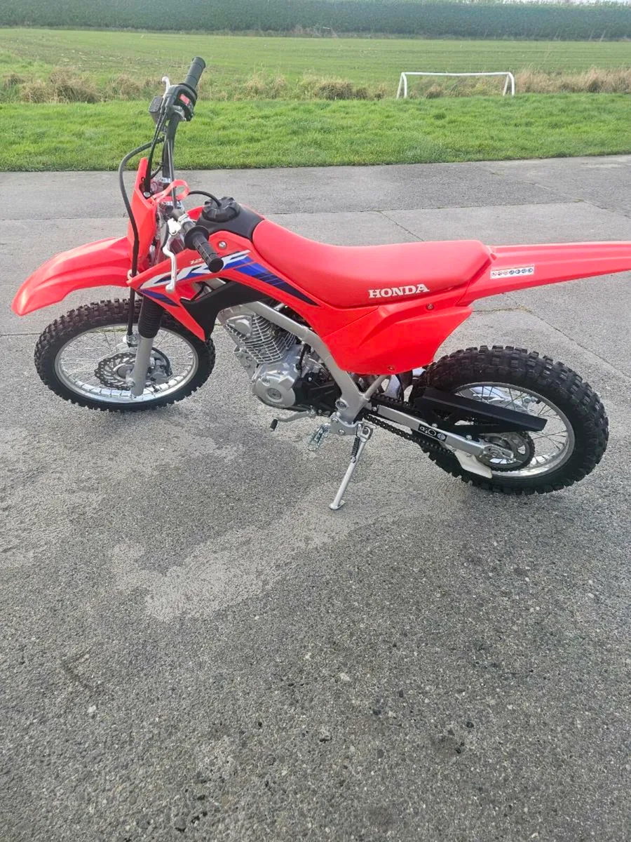 2023 honda crf125 - Image 3