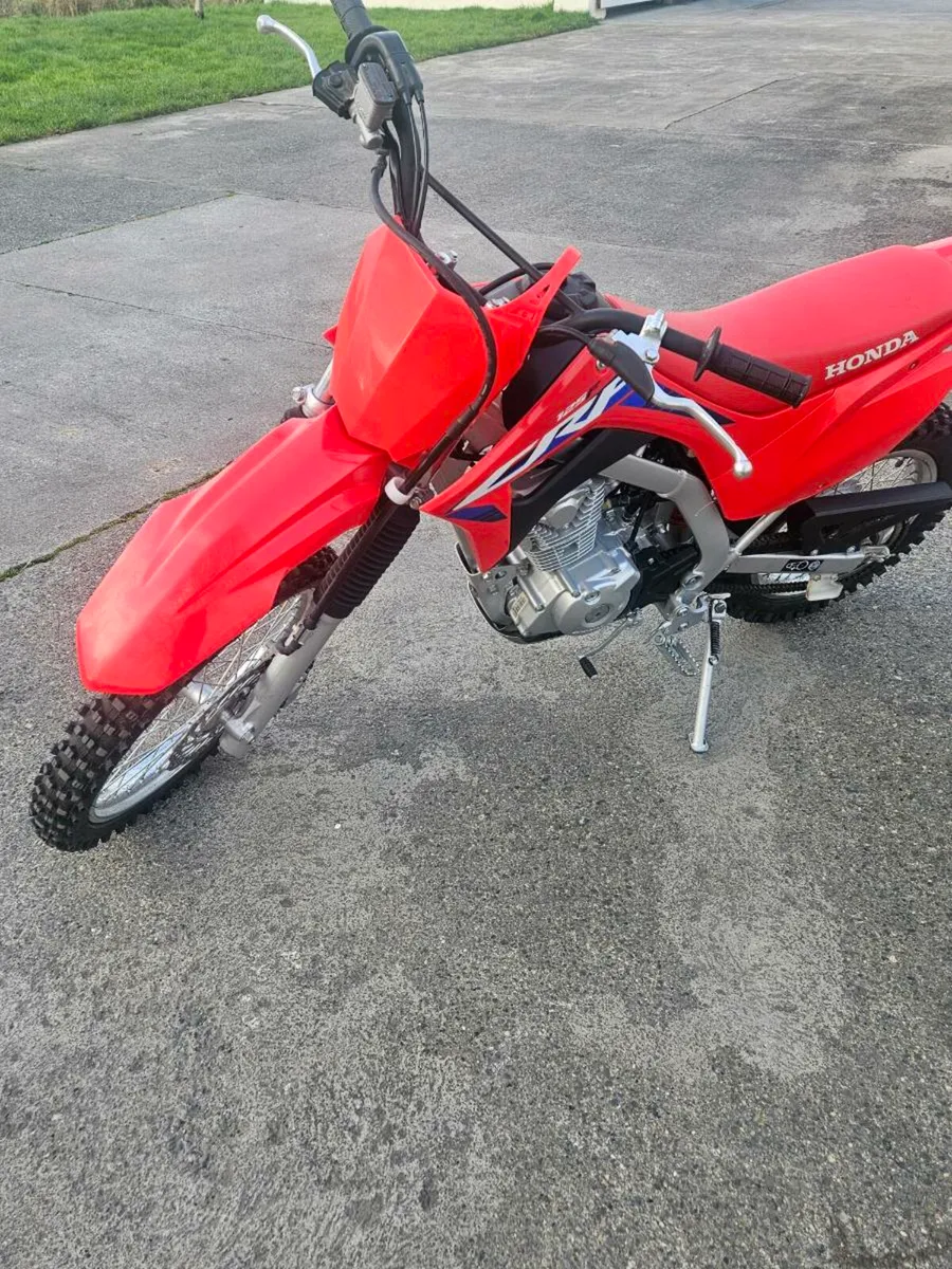2023 honda crf125 - Image 4