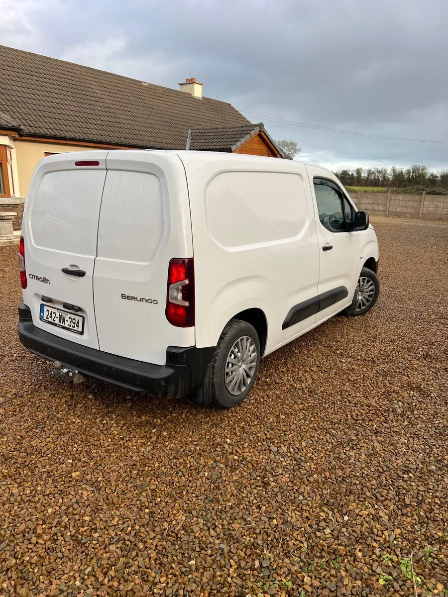Citroen Berlingo 2024 - Image 4