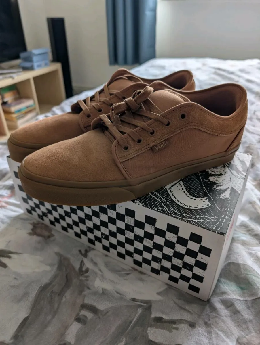 Vans Skate Chukka UK 11 - Image 1