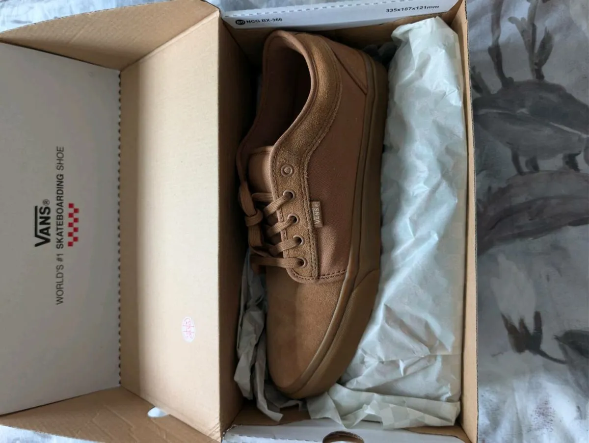 Vans Skate Chukka UK 11 - Image 2