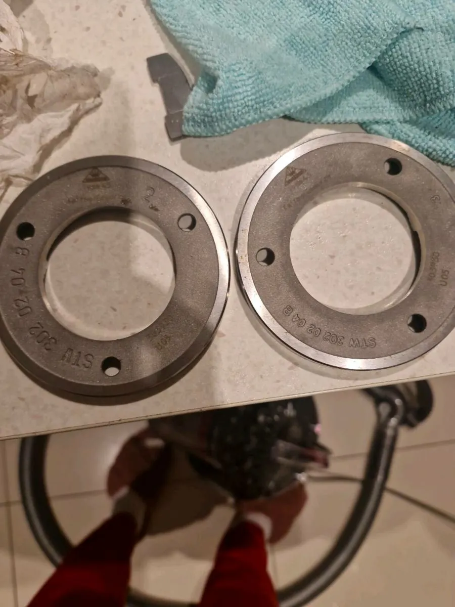 Mahlkonig Ek 43 burrs - Image 2