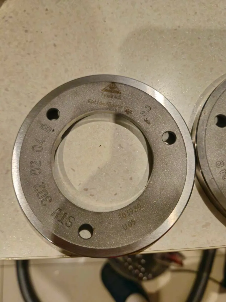 Mahlkonig Ek 43 burrs - Image 3