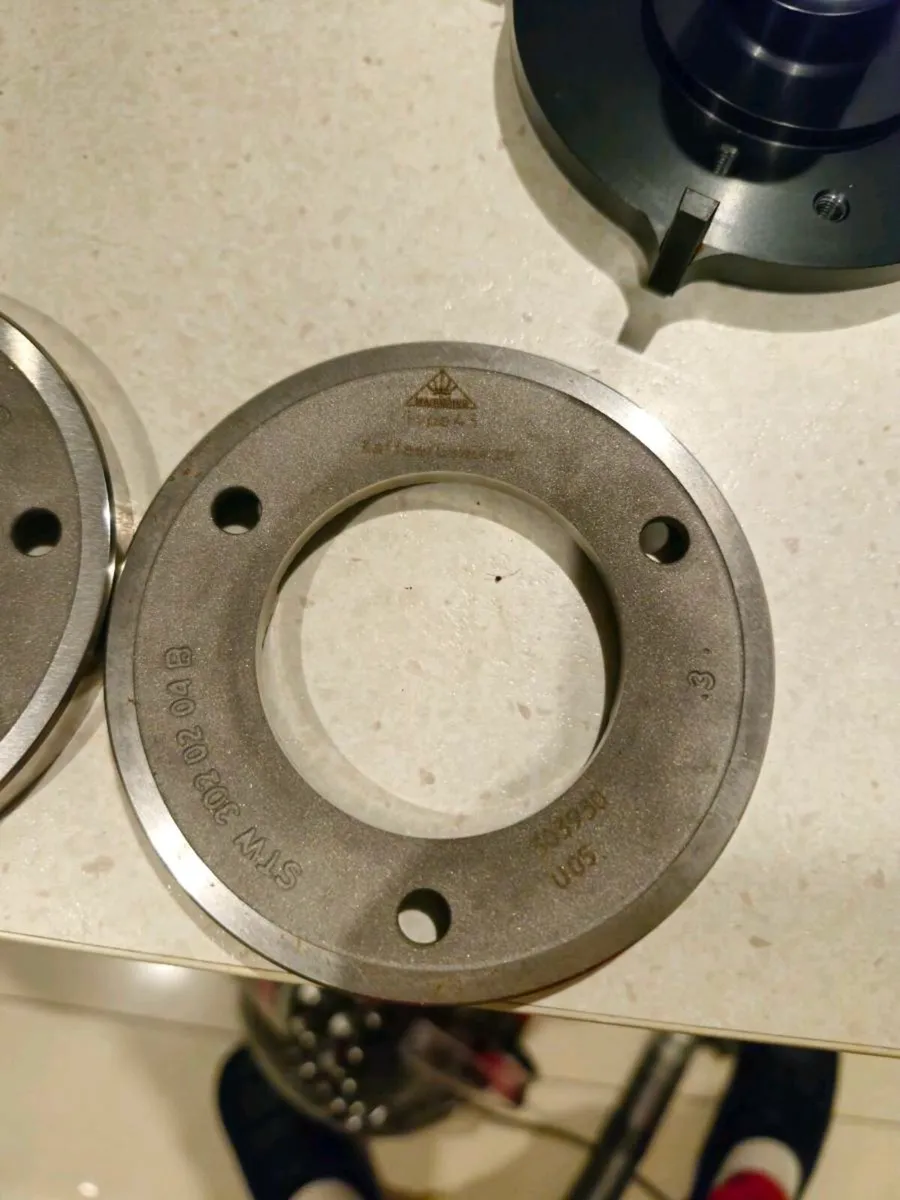 Mahlkonig Ek 43 burrs - Image 4