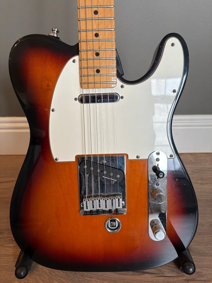Fender American Standard B Bender Telecaster. - Image 2