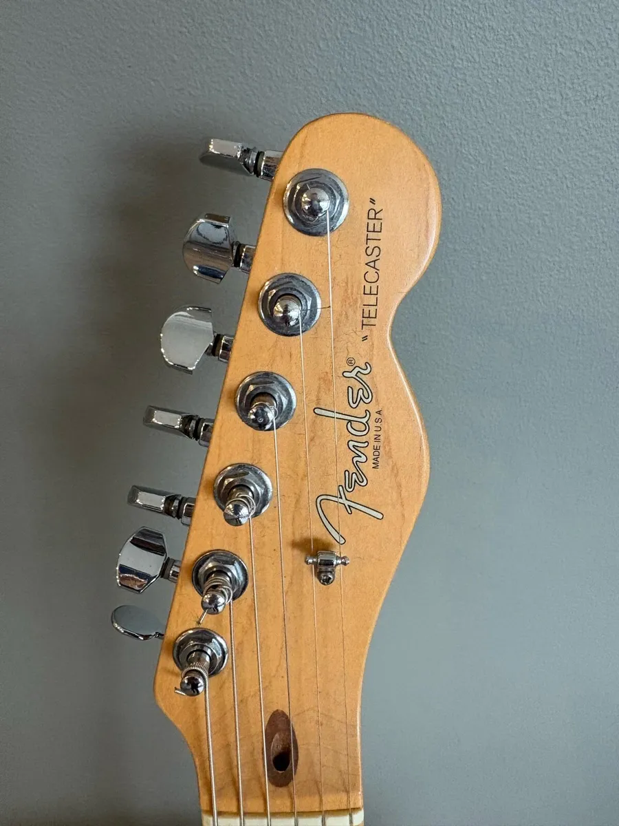 Fender American Standard B Bender Telecaster. - Image 3
