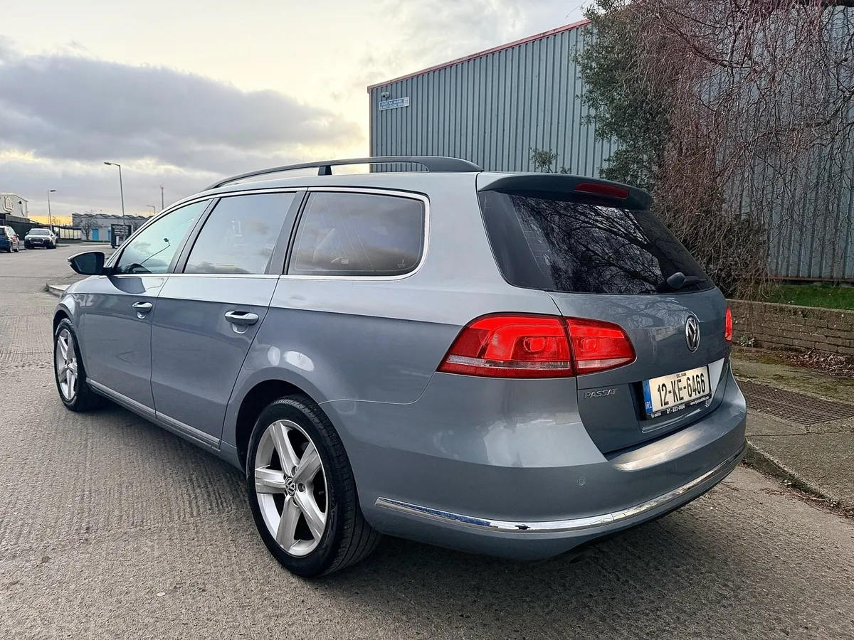 Passat 1.6 TDI NEW NCT - Image 3