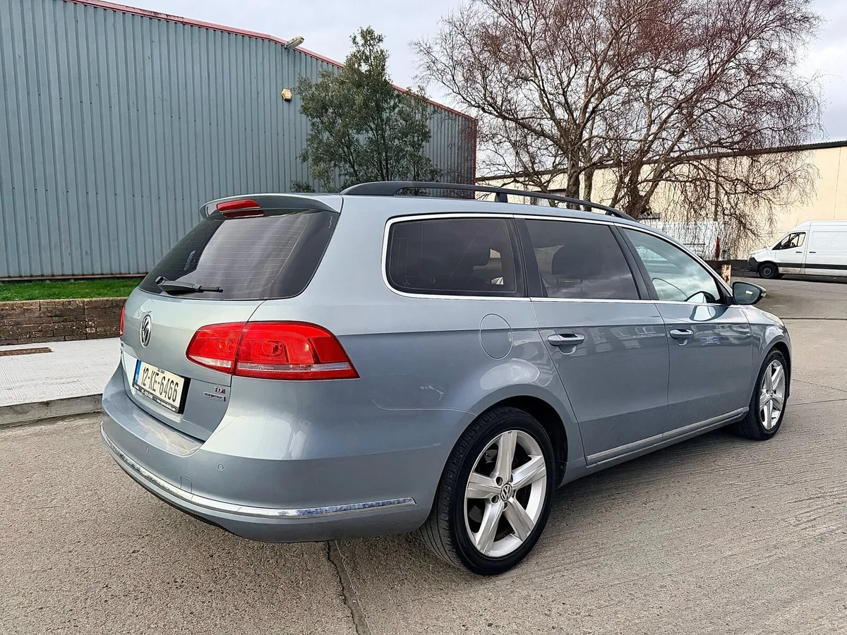 Passat 1.6 TDI NEW NCT - Image 4