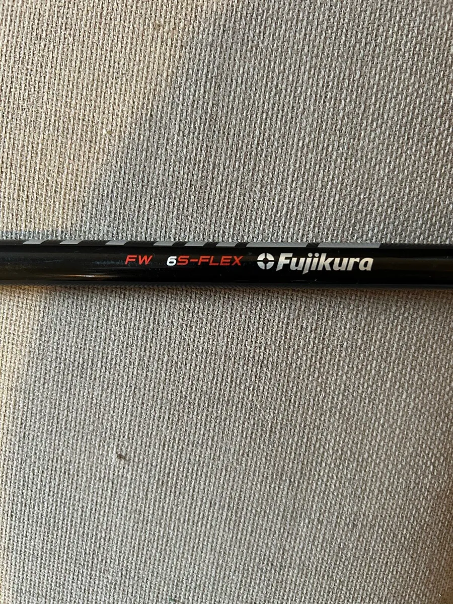 Left Hand TaylorMade M4 3 Wood - Image 3