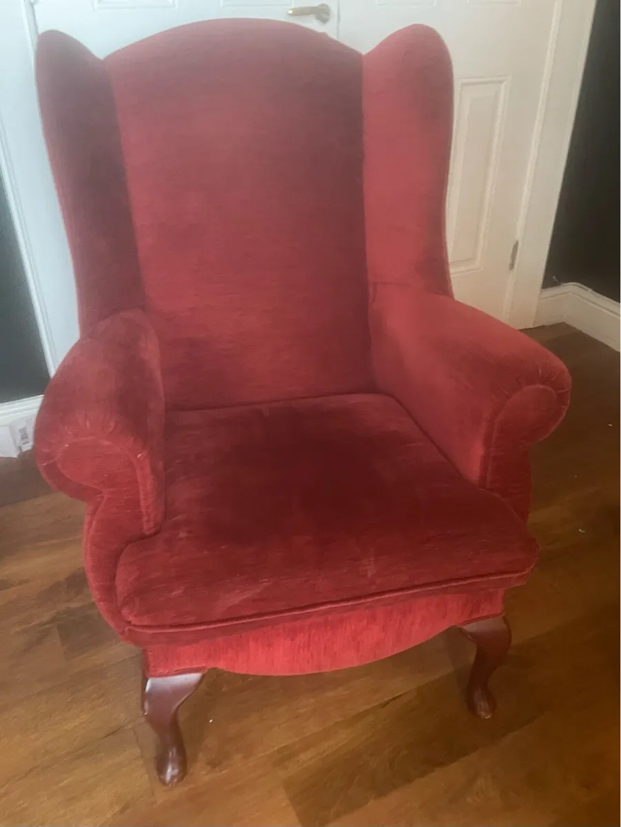 Armchair - Image 1