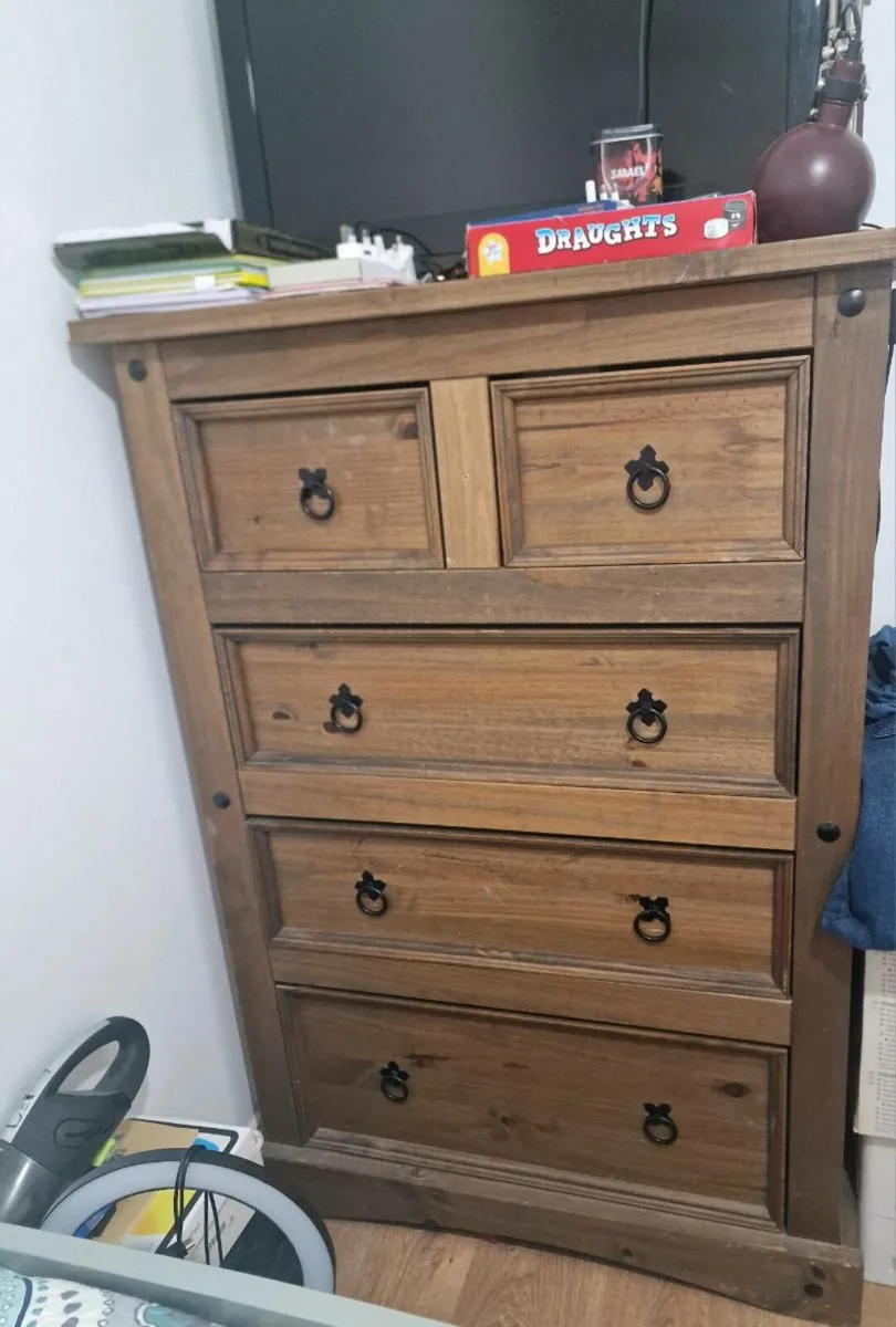 chest of drawers - Image 2