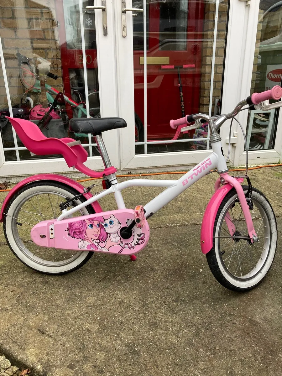 Girls bike - Image 2