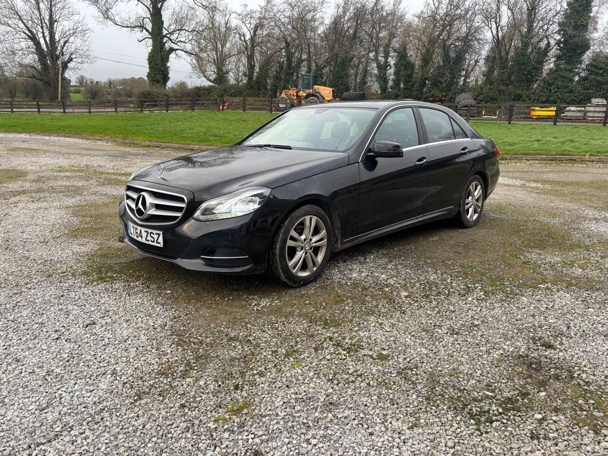 Mercedes E220D - Image 3