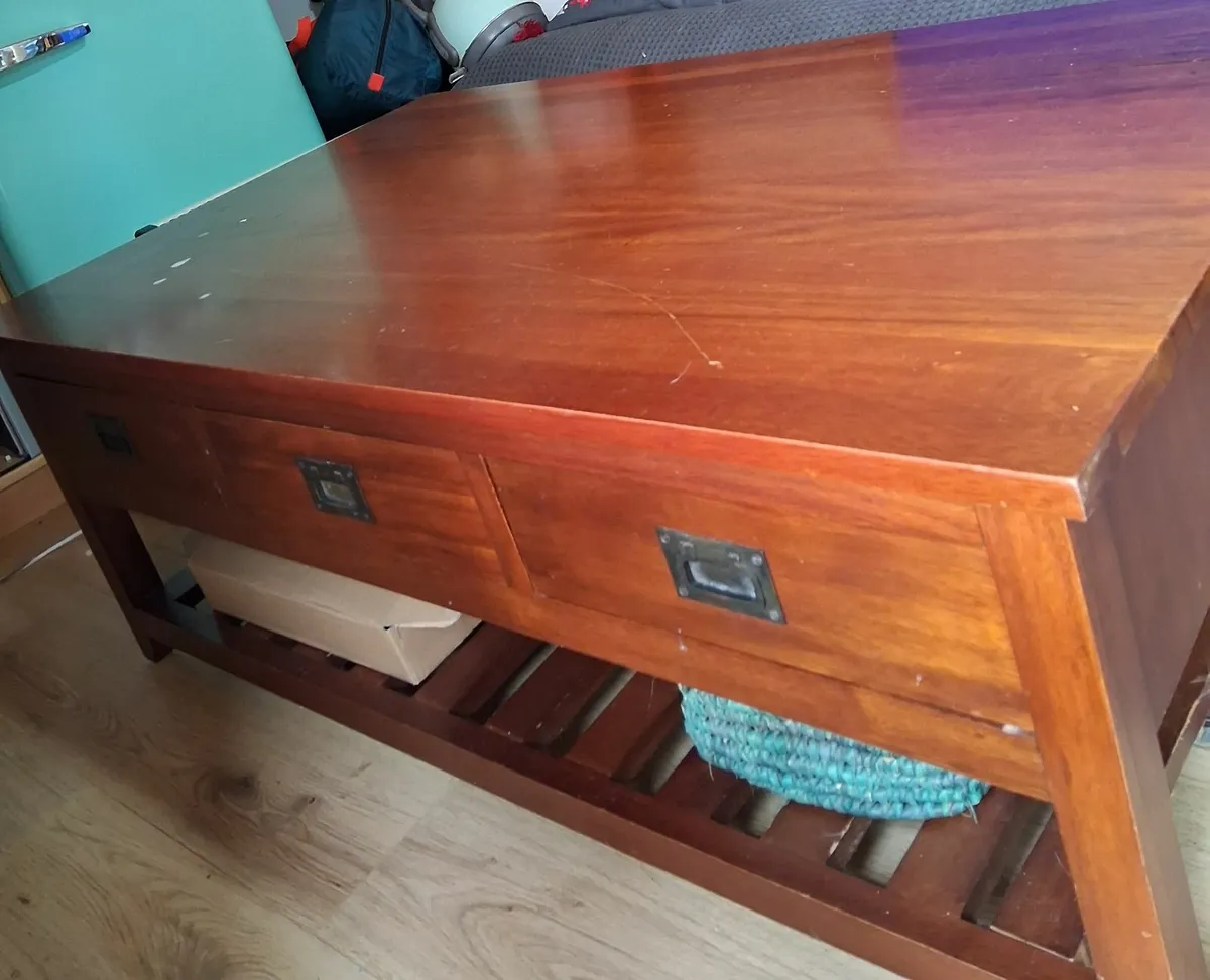 Coffee Table - Image 1