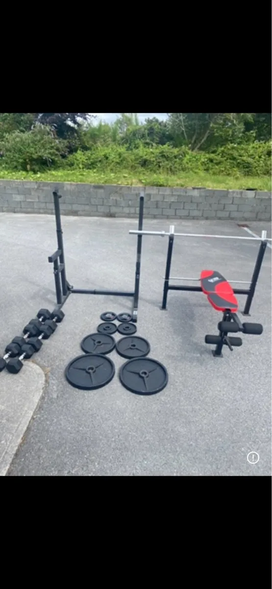 Gym equipment - Image 2
