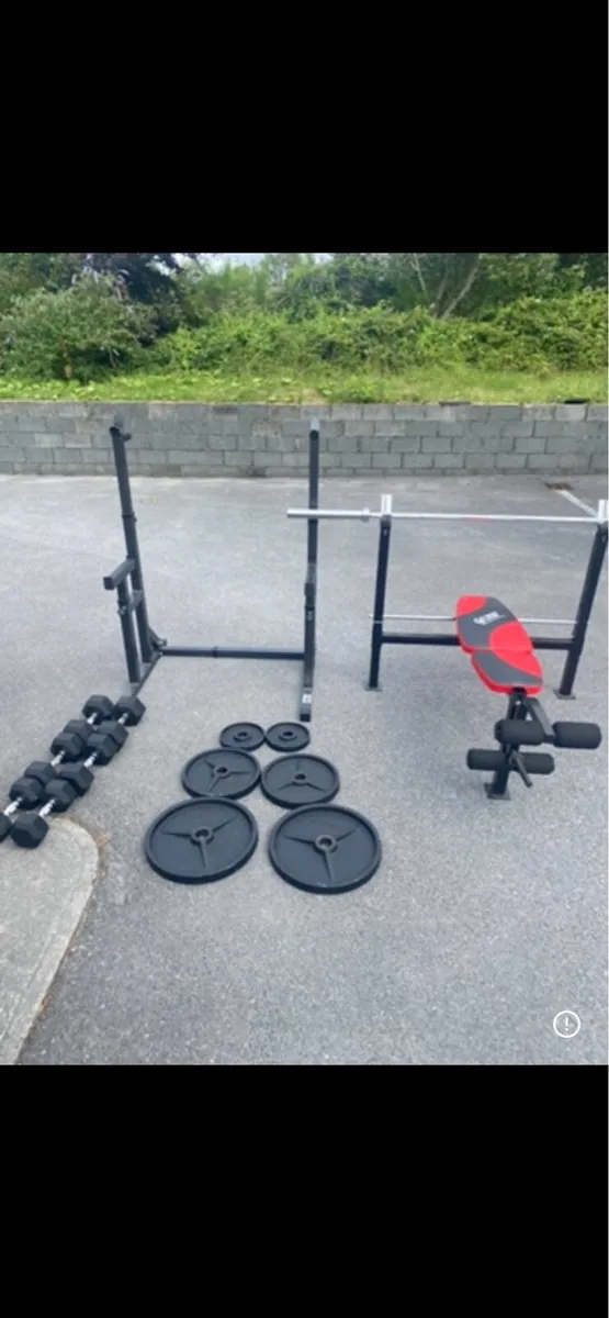 Gym equipment - Image 3
