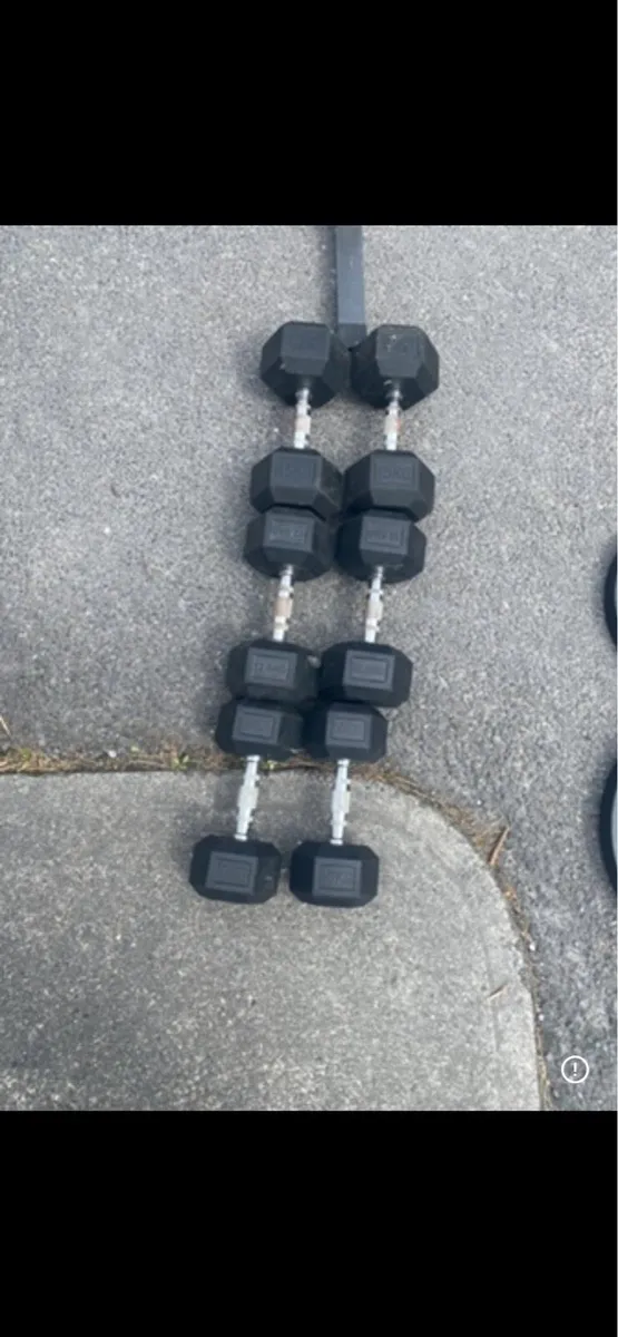 Gym equipment - Image 4