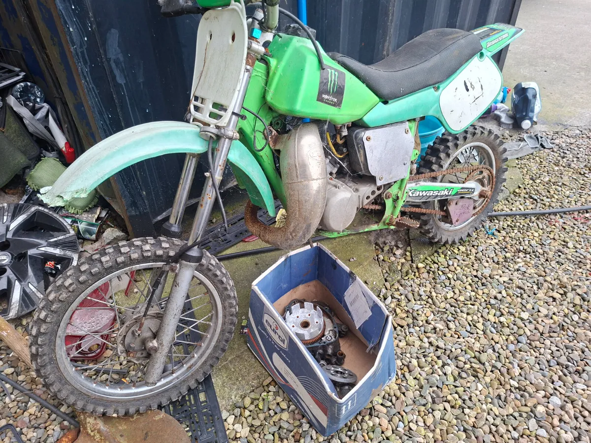 Kawasaki kx65 /60 2001 - Image 3