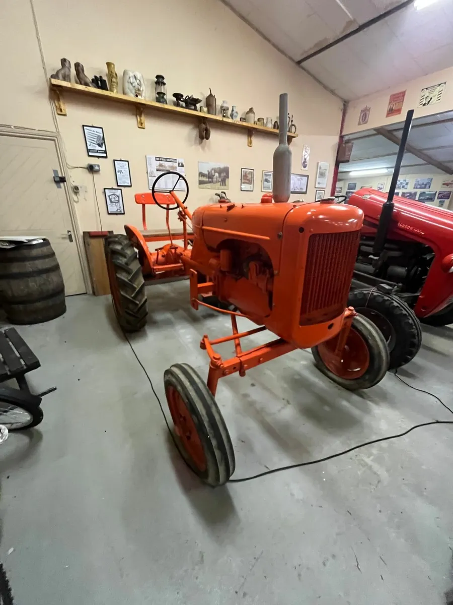 Allis Chamlers B Model 1950 Tractor - Image 3