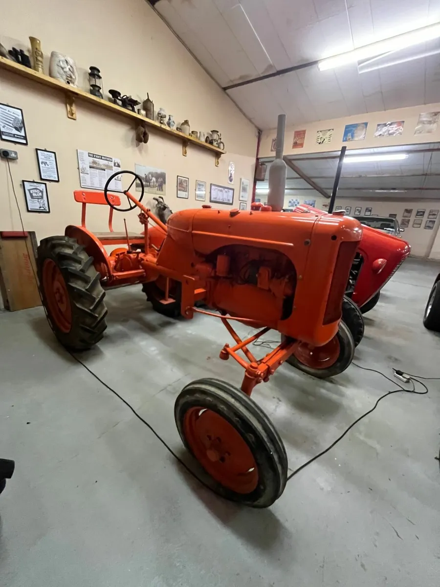 Allis Chamlers B Model 1950 Tractor - Image 1