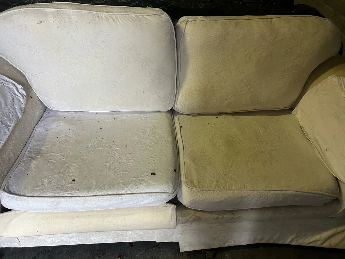 Laura Ashley twin two seater - Image 2