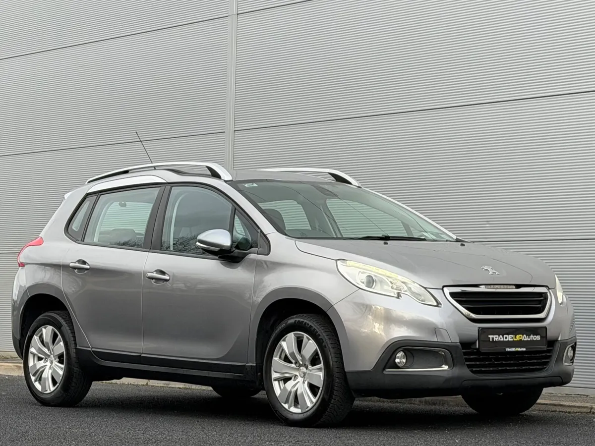Peugeot 2008 1.6HDI *Mint - Image 1