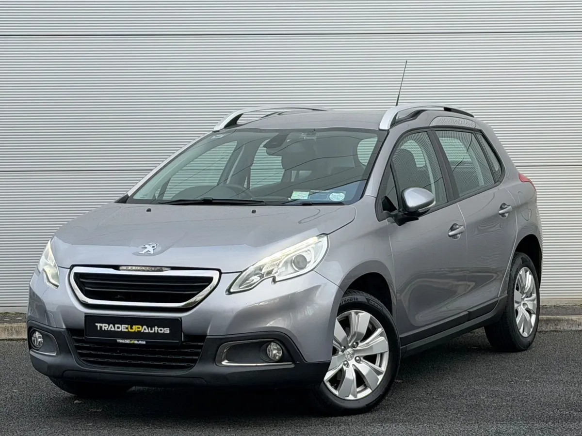Peugeot 2008 1.6HDI *Mint - Image 2