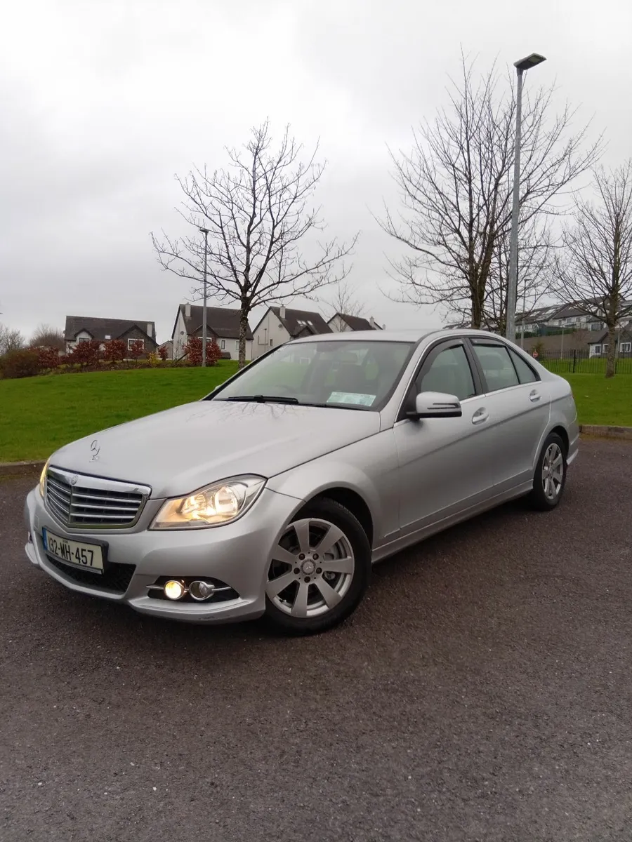 Mercedes-Benz C-Class  NEW NCT - Image 1