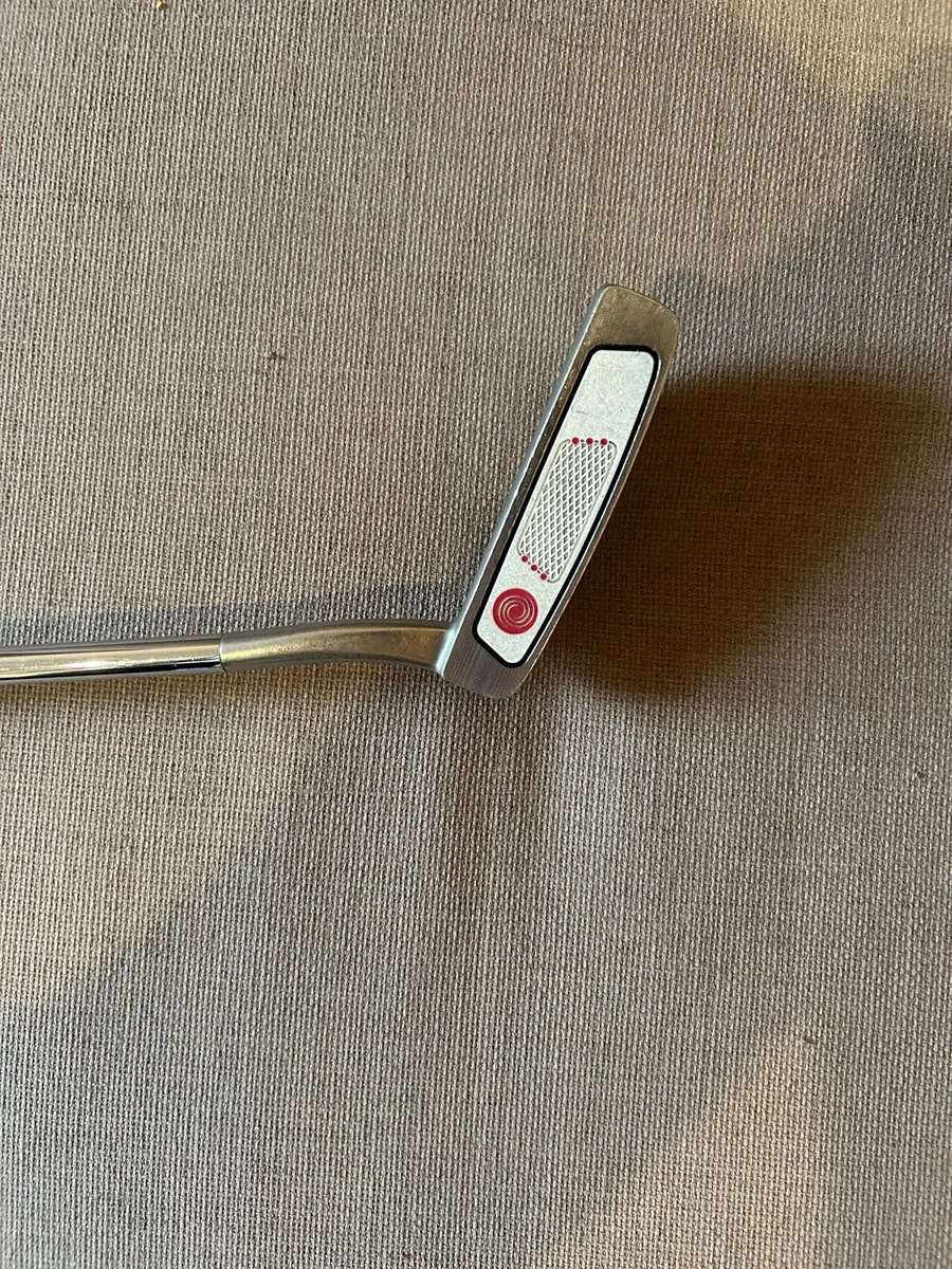 Left Hand Odyssey White Hot XG #9 Putter - Image 1