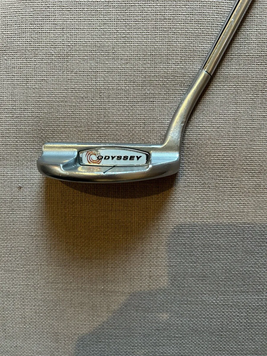 Left Hand Odyssey White Hot XG #9 Putter - Image 2