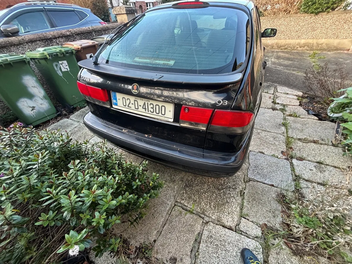 Saab 93 Hatchback - Image 4