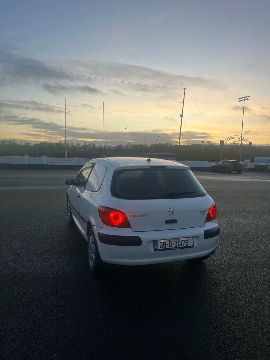 Peugeot 307 van - Image 4