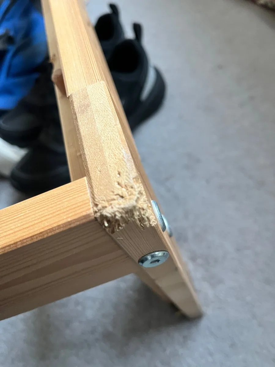 IKEA Double Bed Frame - Image 2