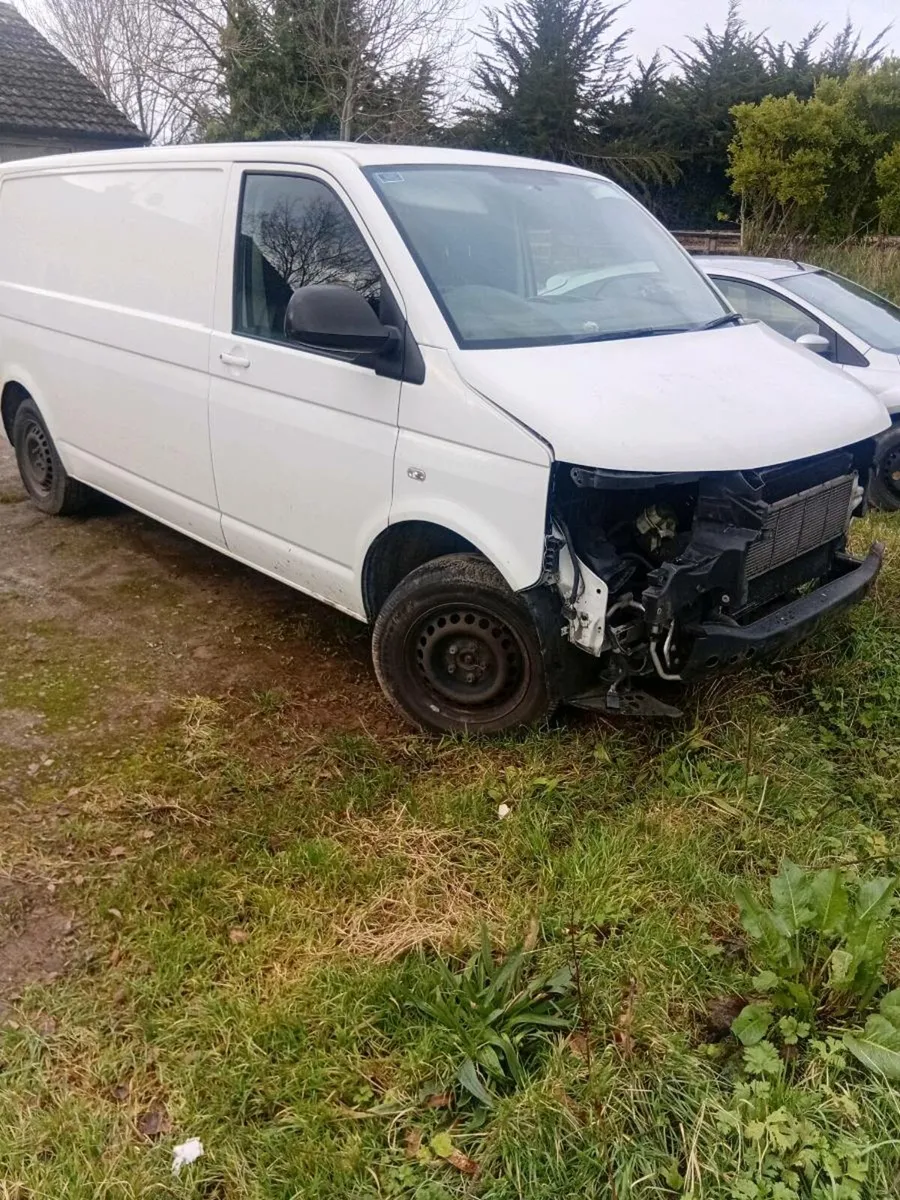 Vw transporter - Image 1