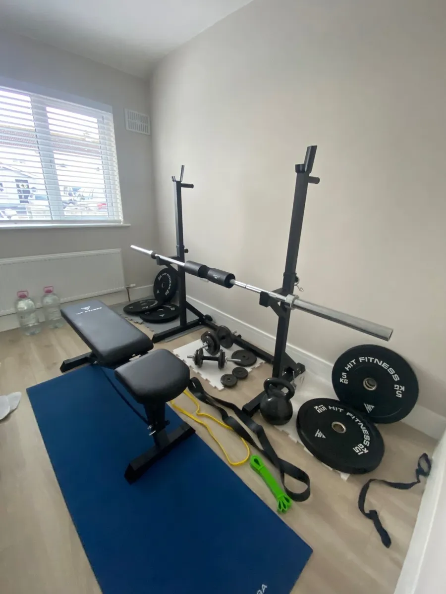 Gym equipment - Image 1