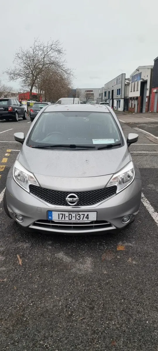 Nissan Note 2017 - Image 1
