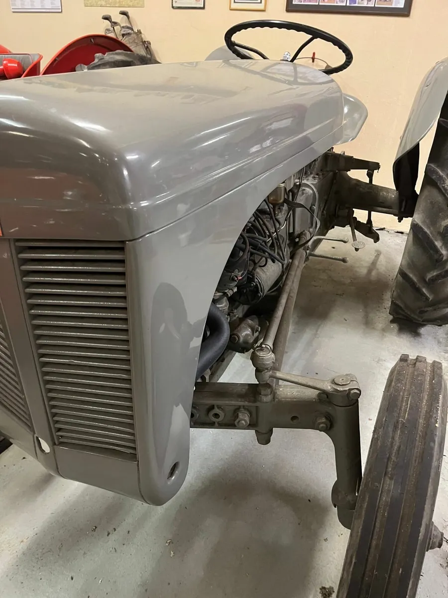 Ferguson Grey TVO - Image 3