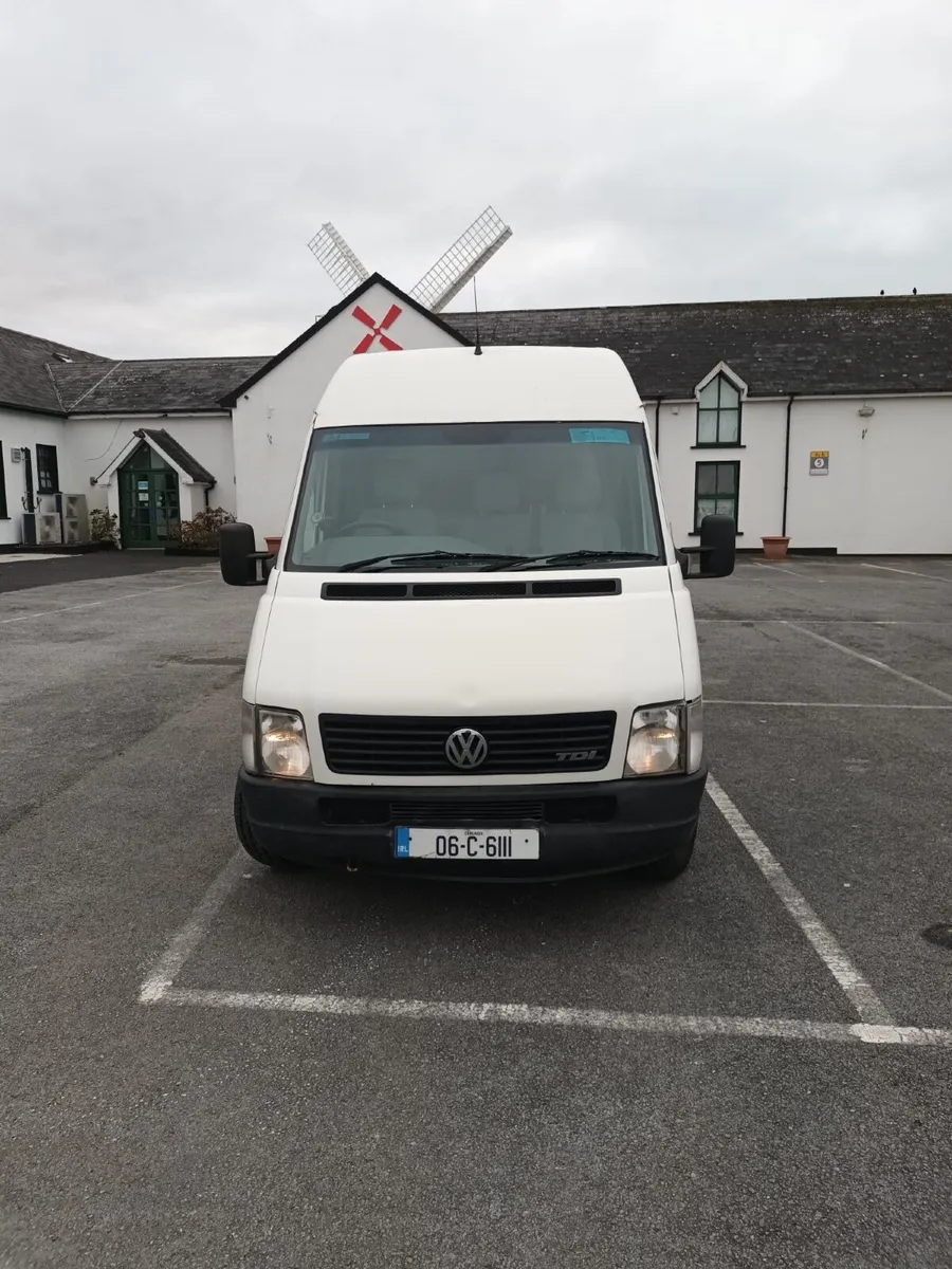 Volkswagen  LT35 - Image 1