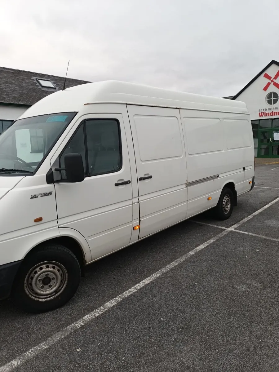 Volkswagen  LT35 - Image 2