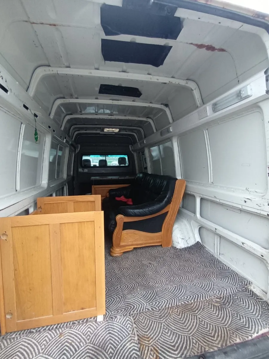 Volkswagen  LT35 - Image 4